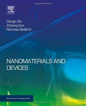 book Nanomaterials and devices