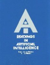 book Readings in artificial intelligence : a collection of articles