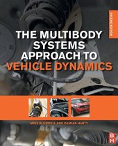 book The multibody systems approach to vehicle dynamics