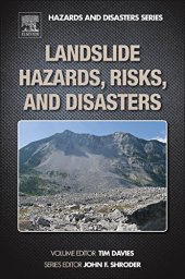 book Landslide hazards, risks, and disasters