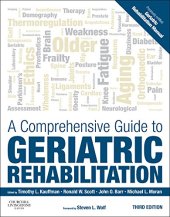 book A comprehensive guide to geriatric rehabilitation