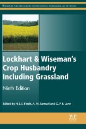 book Lockhart and Wiseman's crop husbandry including grassland