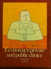 book Economics, private and public choice