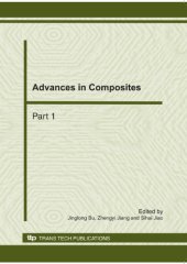 book Advances in SiC/SiC composites for aero-propulsion