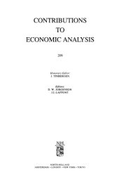 book Readings in econometric theory and practice : a volume in honor of George Judge