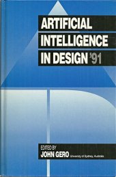 book Artificial intelligence in design '91