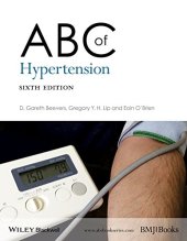 book ABC of Hypertension