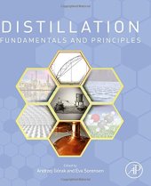 book Distillation : fundamentals and principles