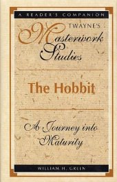 book Masterwork Studies Series: The Hobbit