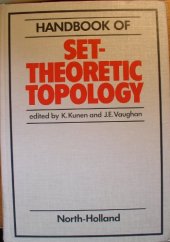 book Handbook of set-theoretic topology