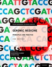 book Genomic Medicine: Principles and Practice