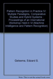 book Multiple paradigms, comparative studies and hybrid systems : proceedings of an international workshop held on Vlieland, the Netherlands, 1 - 3 June 1994