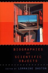 book Biographies of Scientific Objects