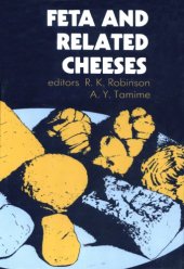 book Feta and related cheeses