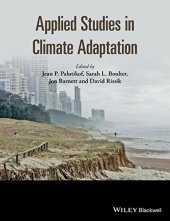 book Applied Studies in Climate Adaptation