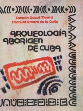 book Arqueología aborigen de Cuba