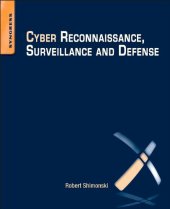 book Cyber reconnaissance, surveillance, and defense