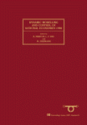 book Dynamic modelling and control of national economies, 1986 : proceedings of the 5th IFAC/IFORS conference, Budapest, Hungary, 17-20 June 1986