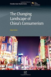 book The changing landscape of China's consumerism