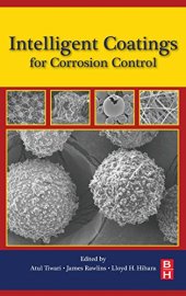 book Intelligent coatings for corrosion control