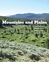 book Mountains and Plains: The Ecology of Wyoming Landscapes, Second Edition