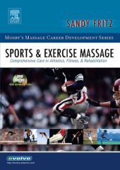 book Sports & exercise massage : comprehensive care in athletics, fitness & rehabilitation