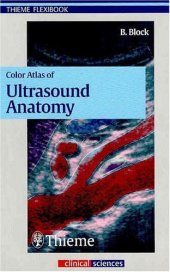 book Color Atlas of Ultrasound Anatomy