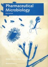 book Pharmaceutical Microbiology