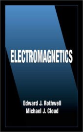 book Electromagnetics