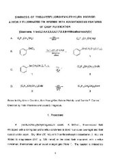 book Organic Synthesis