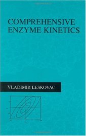 book Comprehensive Enzyme Kinetics