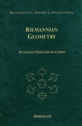 book Riemannian Geometry