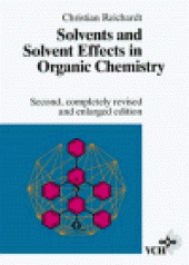 book Solvents and solvent effects in organic chemistry