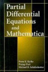 book Partial Differential Equations and Mathematica