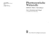 book Pharmaczeutishe-Wirkstoffe