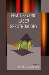 book Femtosecond Laser Spectroscopy