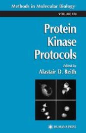 book Protein Kinase Protocols