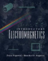 book Introductory Electromagnetics