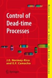 book Control of Dead-time Processes