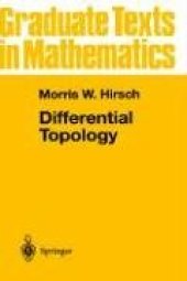 book Differential Topology