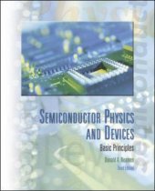 book Semiconductor physics and devices: basic principles