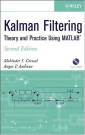 book Kalman Filtering the Practice Using MATLAB