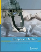 book Grippers in motion: the fascination of automated handling tasks