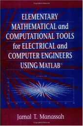 book Elem. Math. and Comp. Tools for Engineers using MATLAB