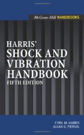 book Harris' Shock And Vibration Handbook