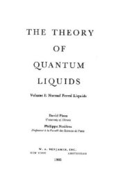 book Quantum Liquids