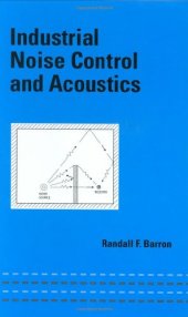 book Industrial Noise Control and Acoustics 
