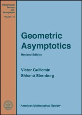 book Geometry Asymptotics