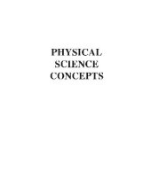 book Physical Science Concepts