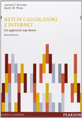 book Reti di calcolatori e internet. Un approccio top-down. Con aggiornamento online